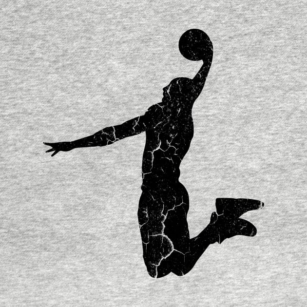 Basket Ball Player by FreedoomStudio